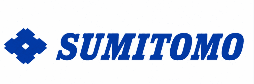 Logotipo de Sumitomo