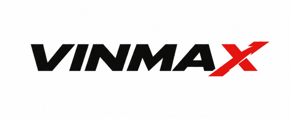 Logotipo de Vinmax